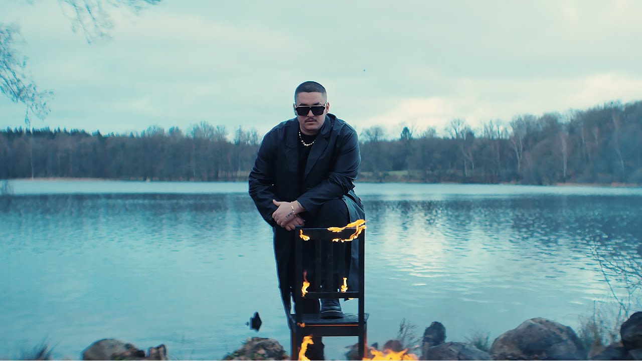 Discover KIDDA's Luxury Perfume 'PRISHE' ft. FIFI ✨