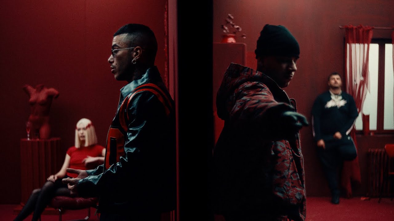 SFERA EBBASTA & SHIVA - Non Metterci Becco 🎶