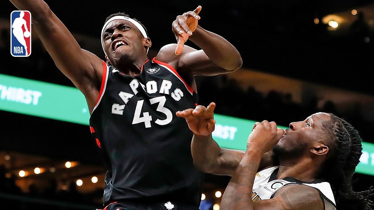 Full Game Recap: Raptors vs Hawks | Siakam & VanVleet Post Career-Highs