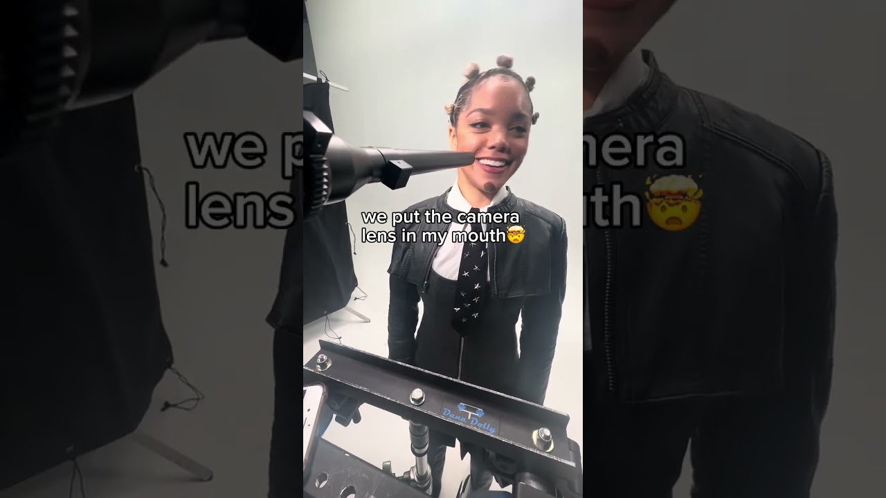 Anything for the Shot 🫡