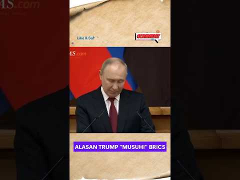 Kenapa Trump Sinis pada BRICS hingga Ancam Naikkan Tarif Impor?