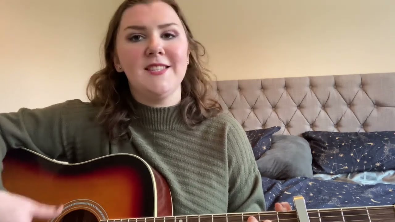 Thirst for Romance - Cherry Ghost Cover by Amy Mckellen 🎶