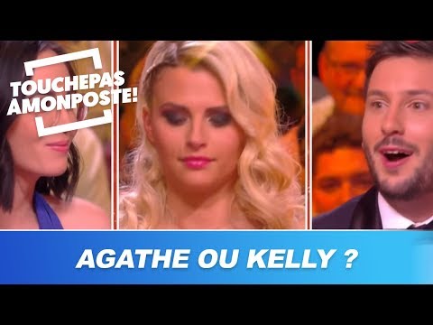 Kelly Vedovelli ou Agathe Auproux ? Le dilemme de maxime Guény