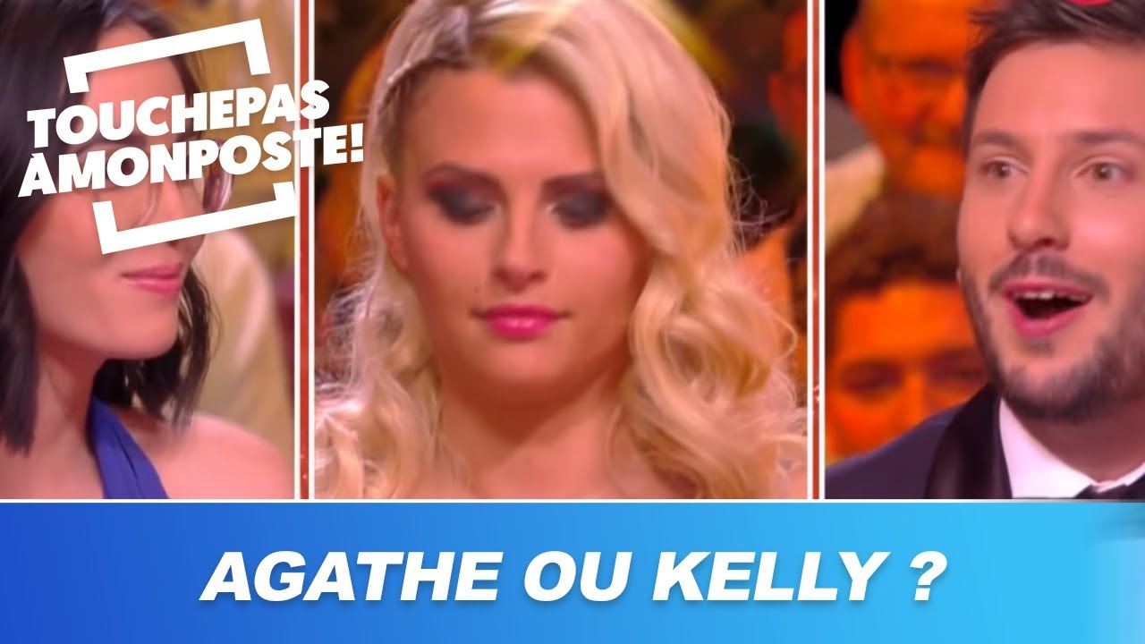 Kelly Vedovelli ou Agathe Auproux : Quel est le choix de Maxime Guény ? 🤔