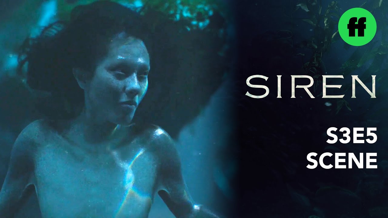 Siren S3E5: Katrina Faces Loyalty Dilemma 🌊