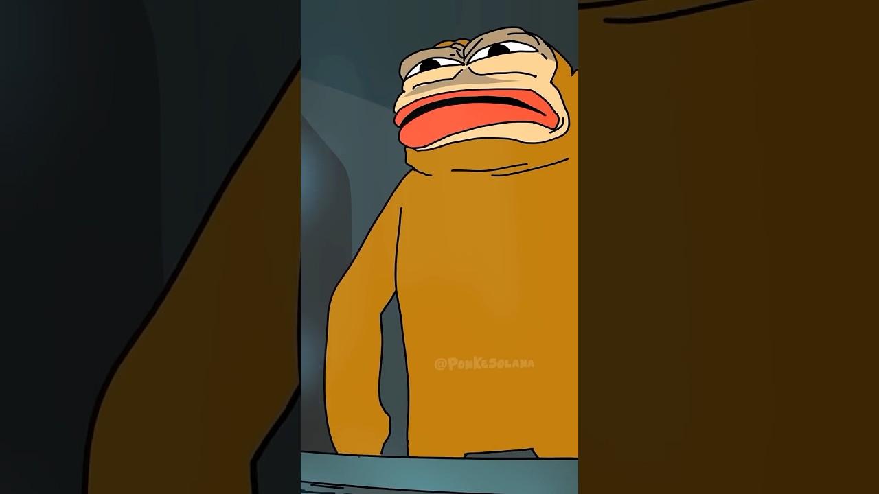 Ponke: The Curious Monkey Navigating Crypto and Stock Markets