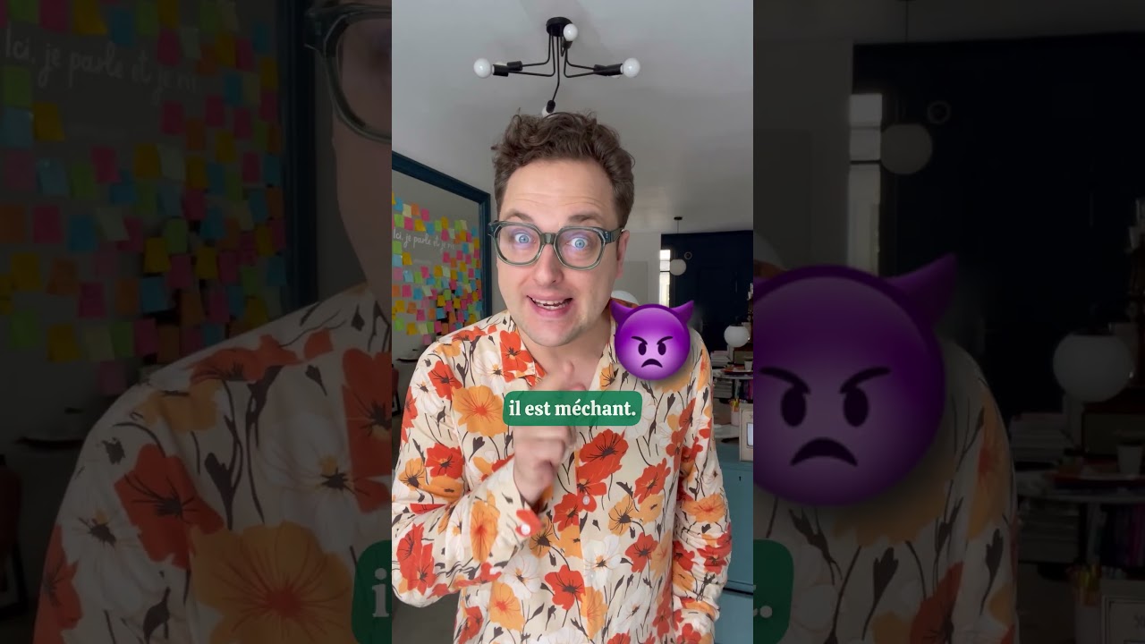 Con ou Connard? Apprenez le français à Paris 🇫🇷