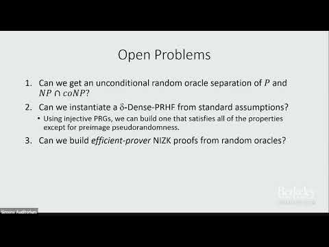 Hard Languages in NP ∩ coNP and NIZK Proofs from Unstructured Hardness