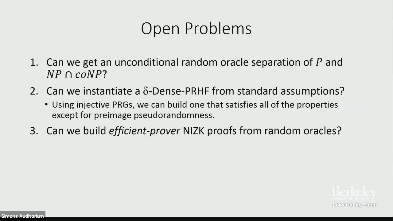 Exploring Hard Languages in NP โฉ coNP and Their Role in NIZK Proofs ๐