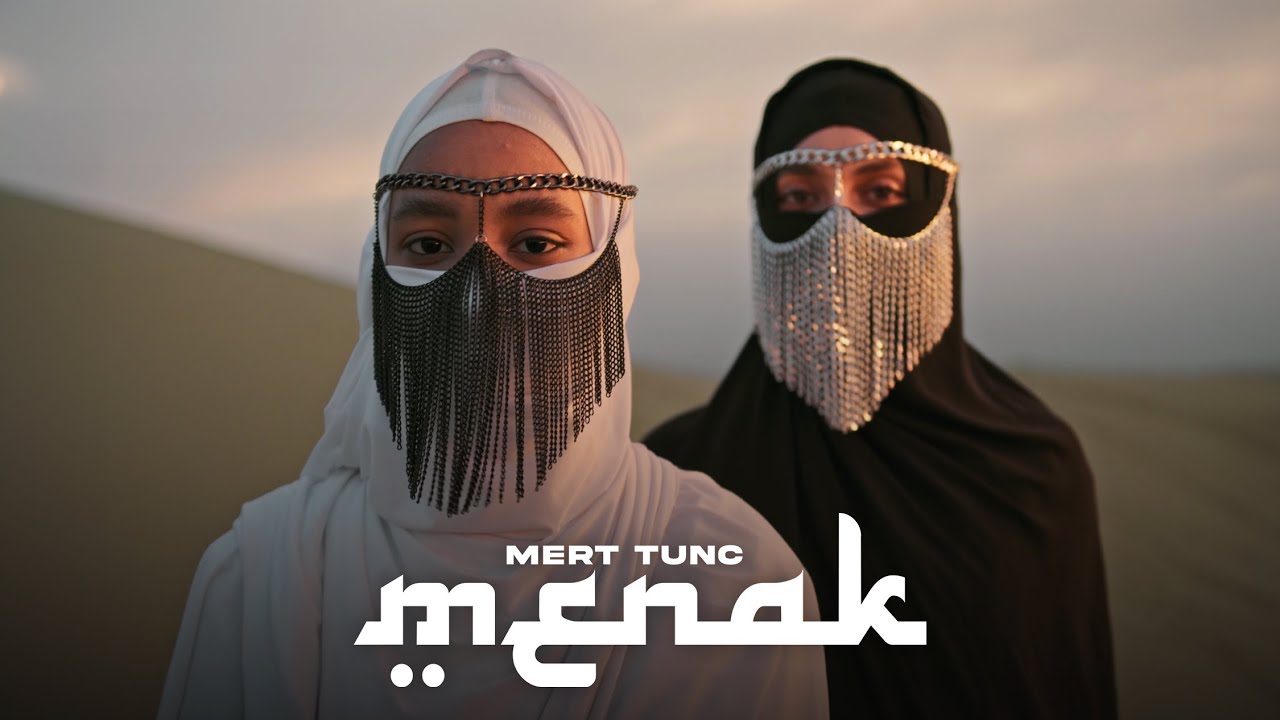 Mert Tunç - Menak | Arabic Afro House Remix 🎶