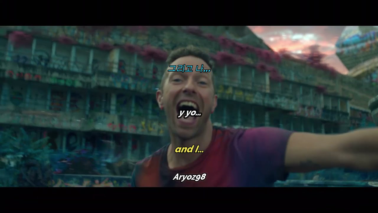 Coldplay x BTS - My Universe (Official Subtitled Video) ๐ถ