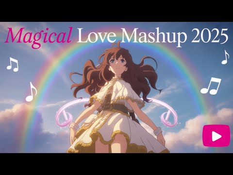 Magical Love Mashup 2025 | Megamix 2025 | Arijit x Jubin