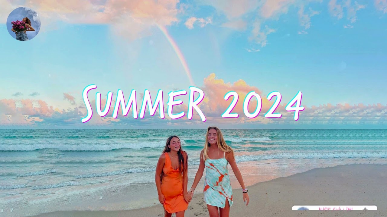 Top Summer Songs 2024 βοΈ Must-Have Playlist for the Season