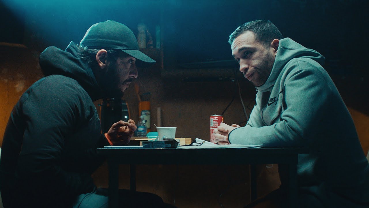 Lacrim's 'Reda L'Egyptien' Trilogy & New Album 'PERSONA NON GRATA' 🎶