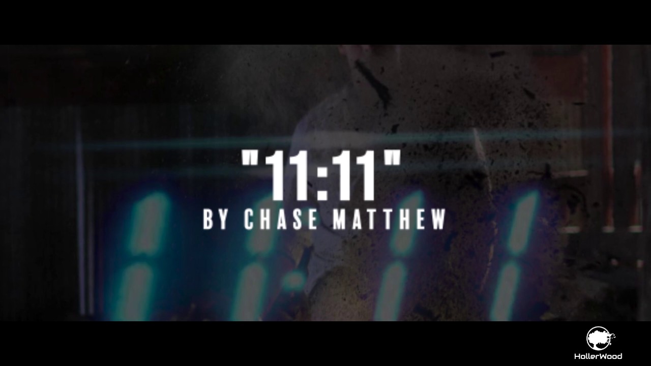 Chase Matthew - '11:11' Lyric Video 🎶