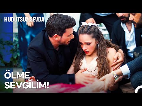 Zeynep VURULDU! - Hudutsuz Sevda 63. Bölüm (SEZON FİNALİ) (SON SAHNE)