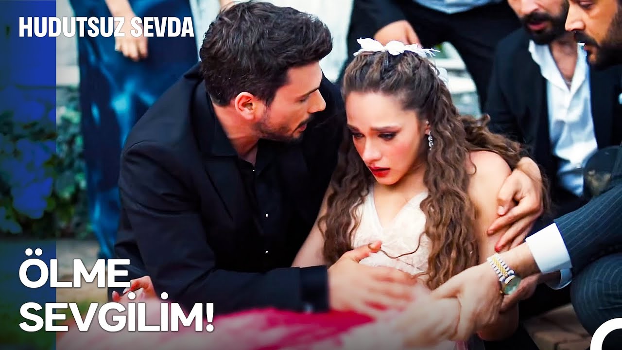 Zeynep Vuruldu! Hudutsuz Sevda 63. Bölüm Finali ve Son Sahne 🎬