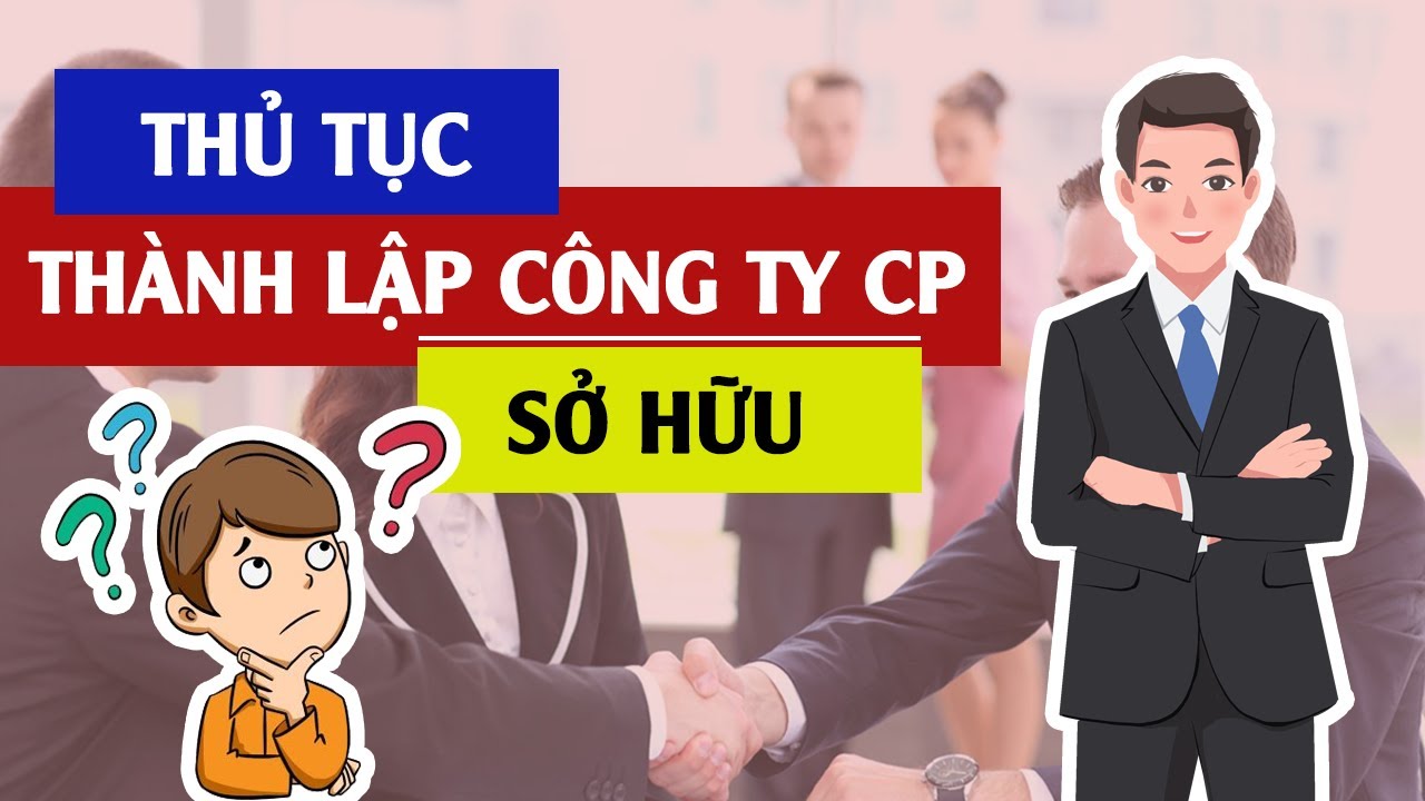 Điều kiện thành lập công ty cổ phần là gì ?