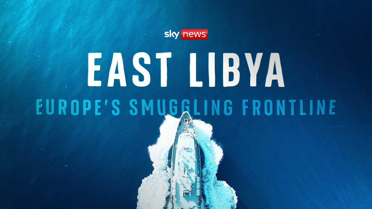 East Libya: Europe’s Smuggling Frontline 🌍
