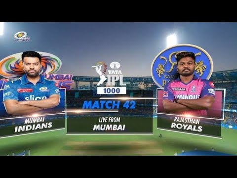 MI vs RR IPL 2023 Final Highlights 🏏