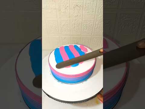 New fancy colour ful cake Design #shorts#feed#tending#cake#virals#video#youtubeshorts #viral