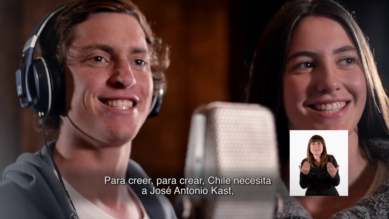 Capítulo 22/10: Chile, una gran familia 🇨🇱