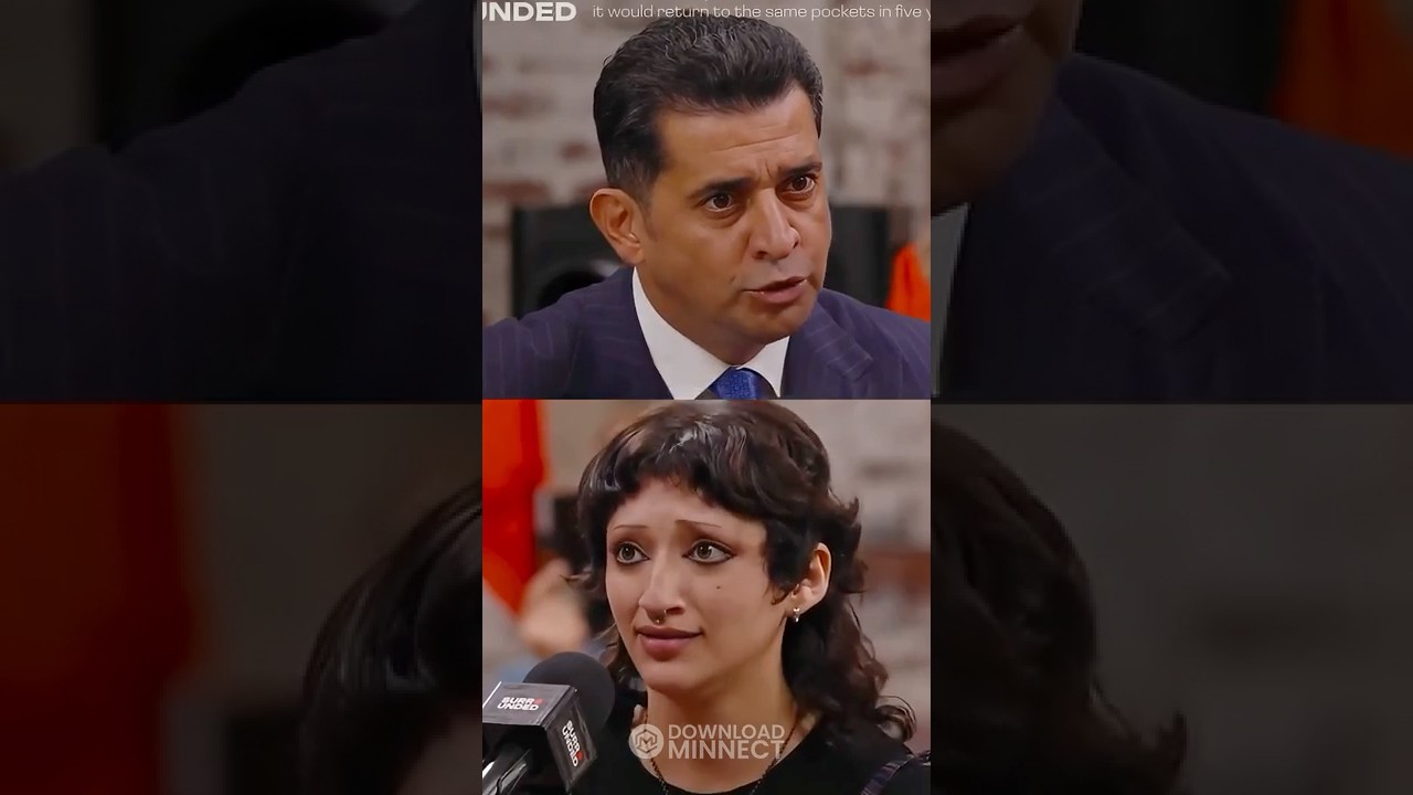 She Blames Capitalism… PBD Offers to Pay Her Doctor! @jubilee