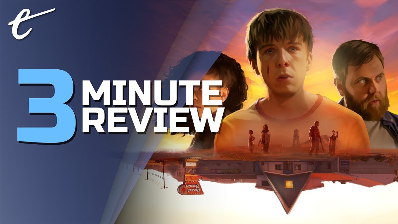 As Dusk Falls | Review in 3 Minutes