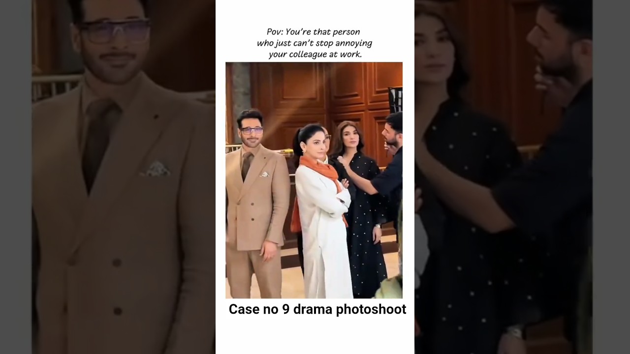 Case No 9: Watch Episodes 5-15 of the Exciting Pakistani Drama! πΊ