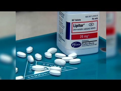 Lipitor now available as generic drug