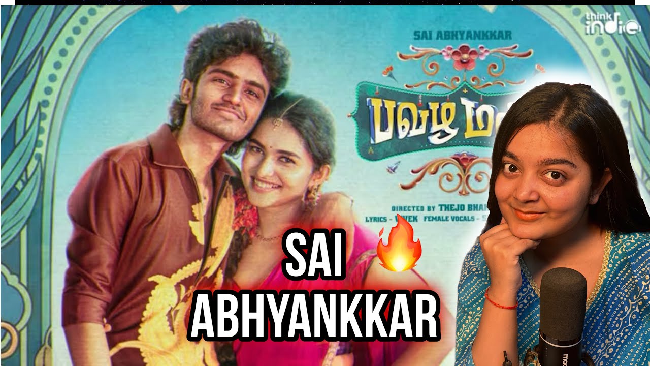 Pavazha Malli Music Video Reaction 🌸