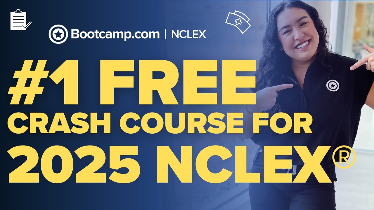 Free NCLEX Review 2025: Test Strategies & Resources