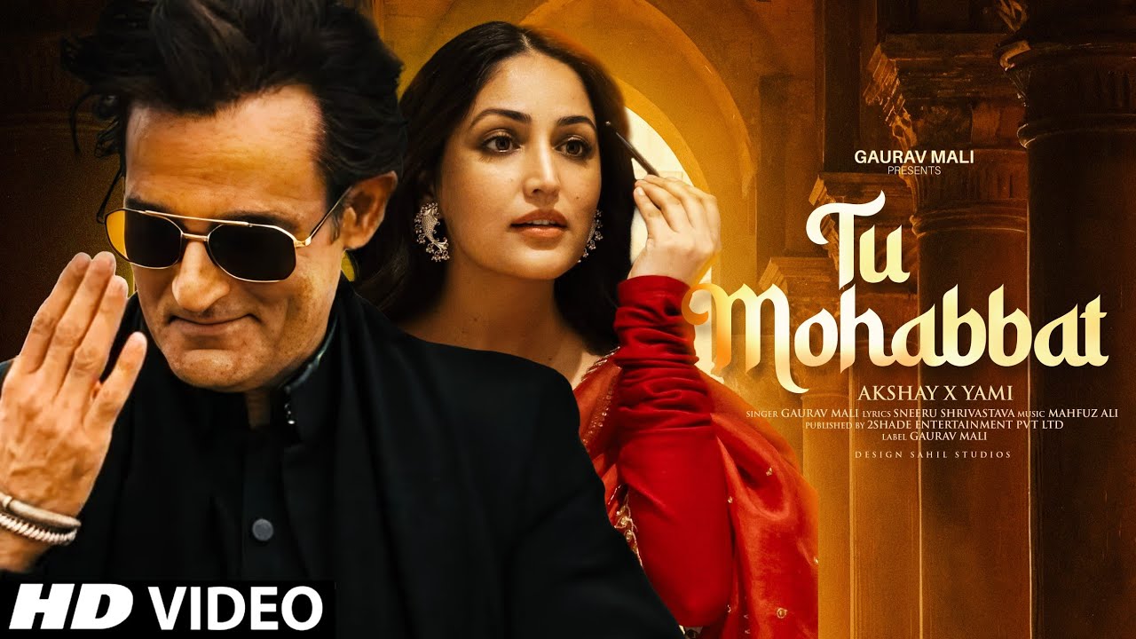 Tu Mohabbat: New Romantic Hindi Song 2025 🎶