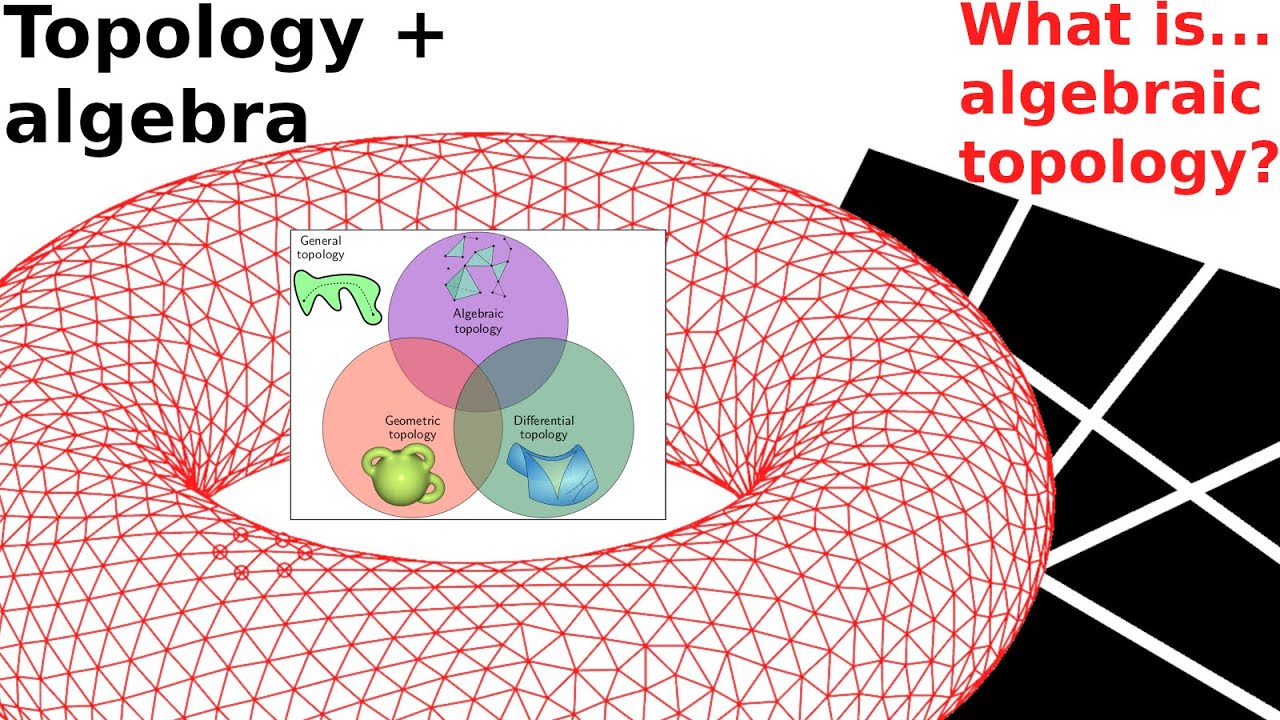 Discover the Basics of Algebraic Topology π