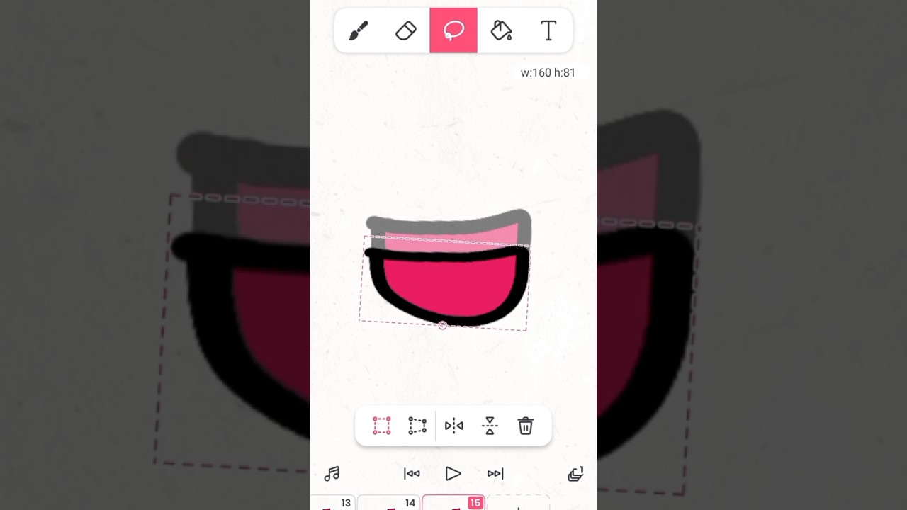 Master Lip Sync Animation with Flipaclip 🎨