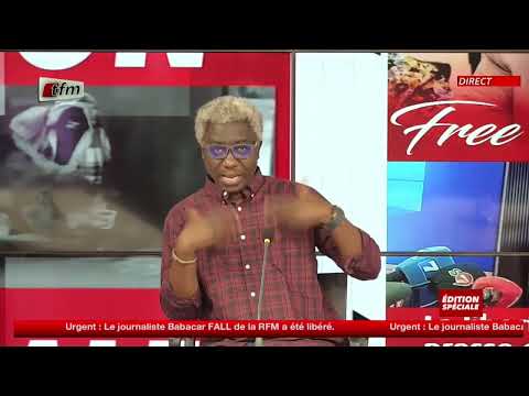 Pape N NDIAYE "fogone na douma niak sama liberté si gouvernement DIOMAYE - SONKO..."