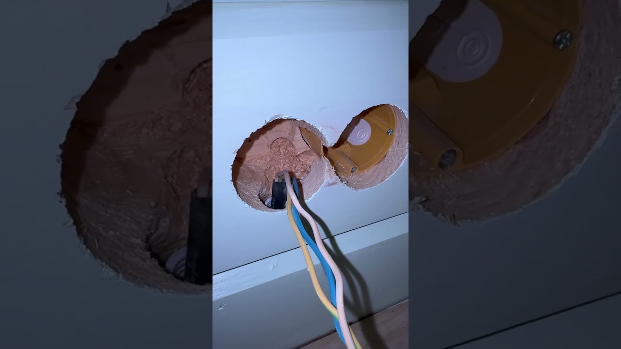 Опасный монтаж: будни электрика ⚡