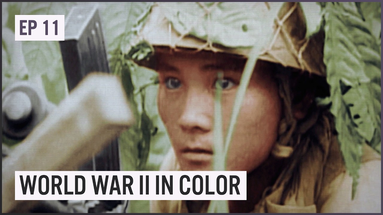 Island War: U.S. Uses Island-Hopping Tactic 🏝️