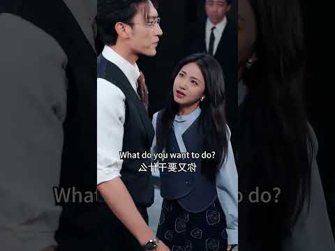 He took her to see her lover😥#ano07 #ACrazymafiabossfellinlovewithagirl #chensi