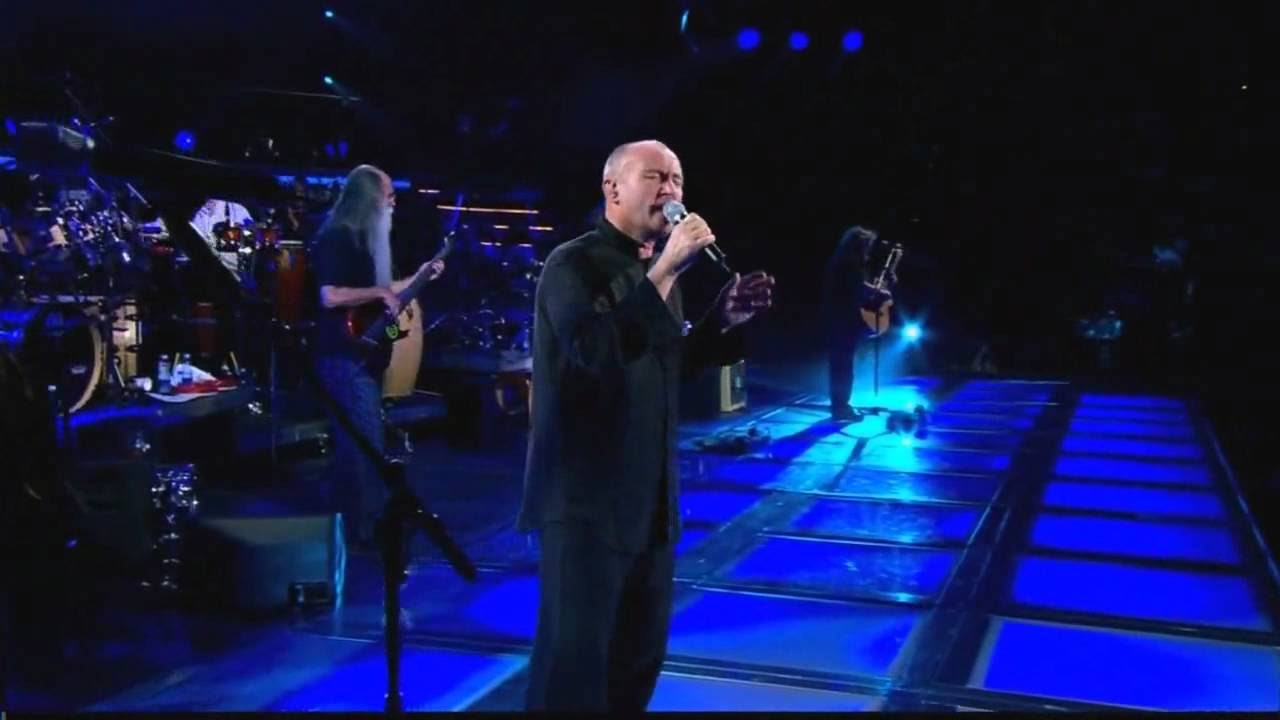 Phil Collins Final Farewell Tour Paris 2004 🎶