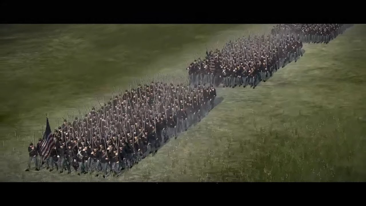 Chancellorsville: Confederate's 1863 Victory ๐๏ธ