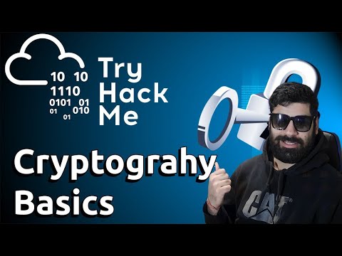 Cryptography Basics 1 ft @RealTryHackMe