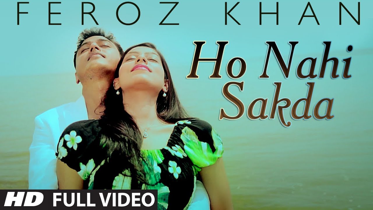 Feroz Khan's Hit Song 'Ho Nahi Sakda' from Dil Di Dewangi 🎶 | Full Video