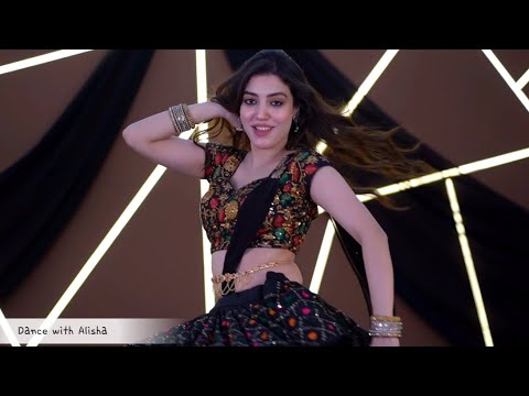 Uyi Amma - Azaad | Dance Video | Dance with Alisha |