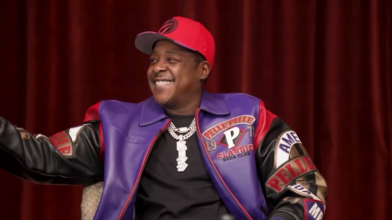 The Game ROASTS Fat Joe: "They Put a DRUG DEALER on the Field!" | Fat Joe & Jadakiss