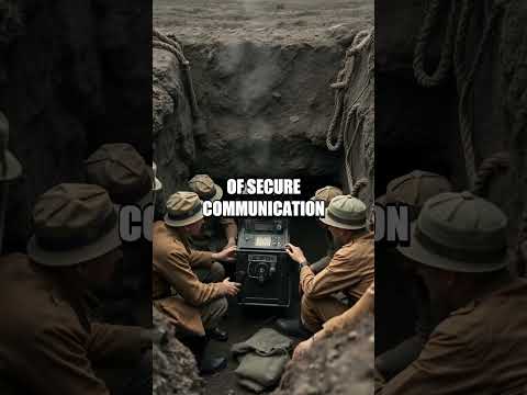 Innovative Technologies in Historical Conflicts: The Enigmatic Impact of Cryptography in WWI