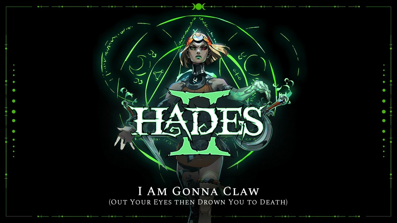 Hades II - Claw and Drown in Early Access 🎮