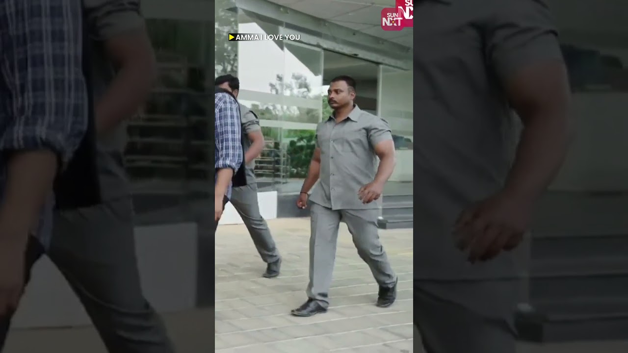 Amma I Love You ❤️ - Heartfelt Drama Starring Chiranjeevi Sarja on Sun NXT Kannada