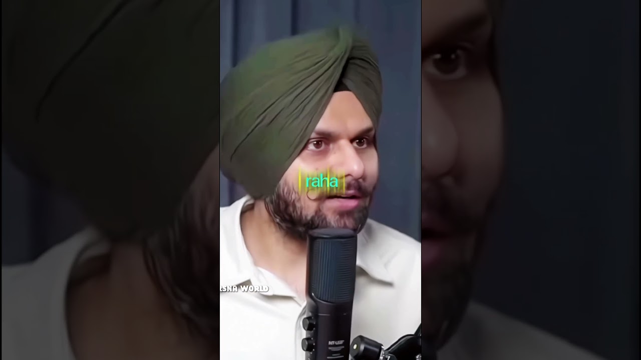 MF GABHRU! 🎤 Karan Aujla's Latest Hit | Dhh & Desi Hip Hop Vibes