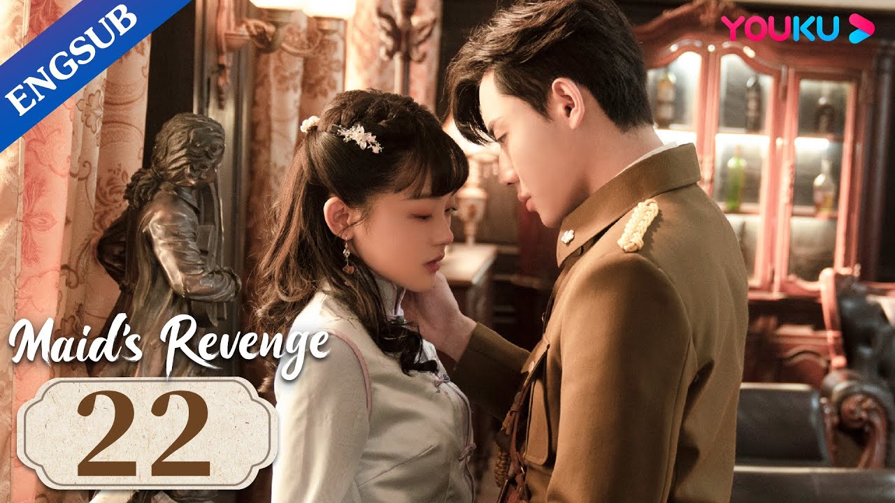 Maid's Revenge EP22: Forced Marriage with Fiance’s Uncle 🏡 | Chen Fangtong & Dai Gaozheng | YOUKU